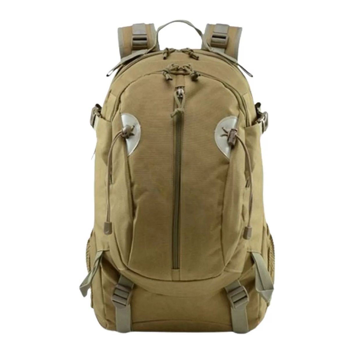 GENERICO - Mochila Simple Táctica Militar Outdoor Ejercito 40 Lts
