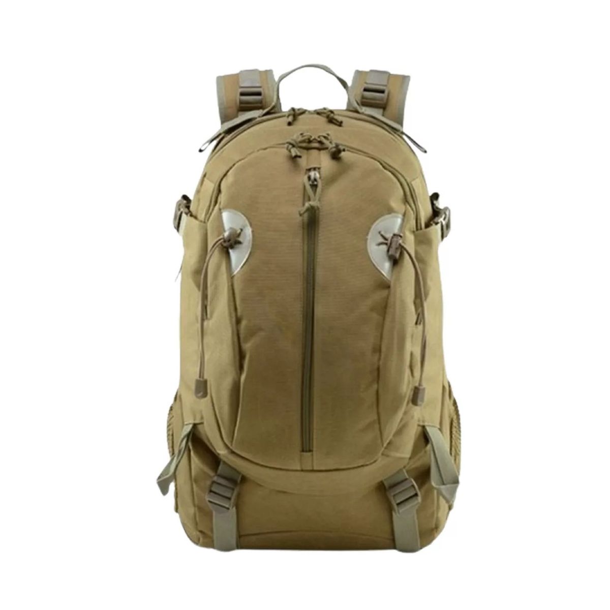 GENERICO - Mochila Simple Táctica Militar Outdoor Ejercito 40 Lts