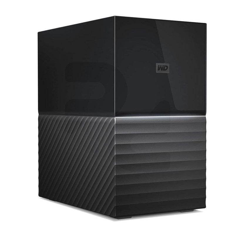WESTERN DIGITAL - Disco Duro Western Digital 24TB My Book Duo