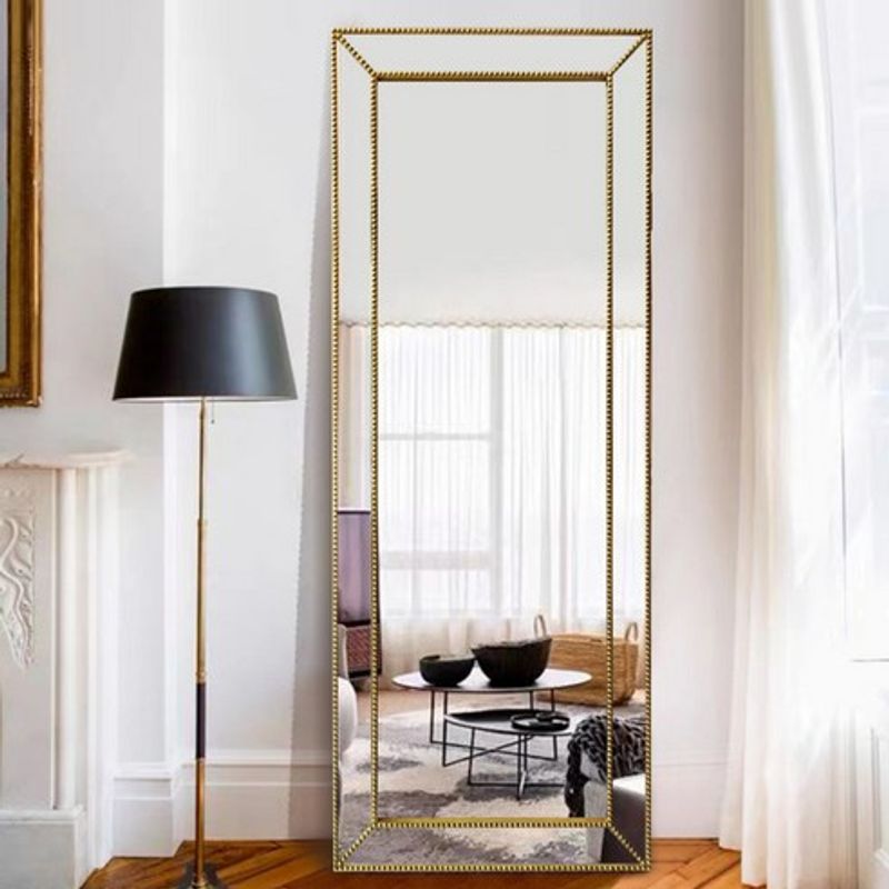 DEKAM DISEÑO - ESPEJO GRECA GOLD 180X70 CMS
