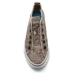 BLOWFISH MALIBU - Zapatilla mujer Play natural snake