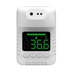 GENERICO - Termometro Infrarrojo K3X Sin Contacto Español