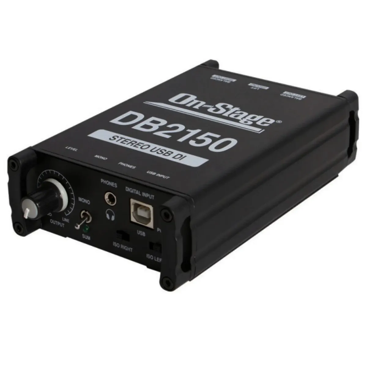 STAGE - Caja Directa Activa On-Stage DB 2150