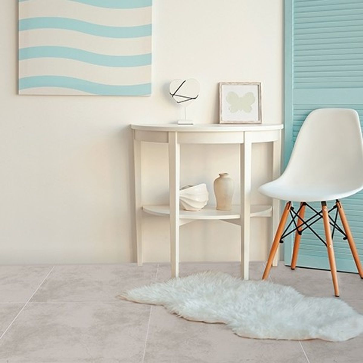 ALBERDI - CERAMICA ALISADO GRIS 51x51 CM