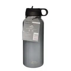 KEEP - BOTELLA INSULADA WARMY - gris