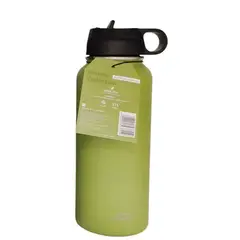 KEEP - BOTELLA INSULADA WARMY - Verde