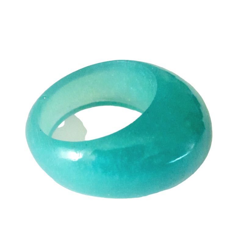 CATHALIFAUDJOYAS - Anillo resina CathalifaudJoyas
