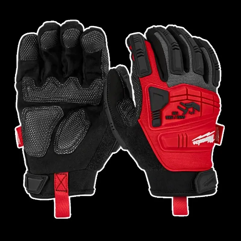 MILWAUKEE - GUANTES IMPACT DEMOLITION