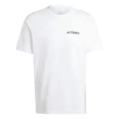 ADIDAS - Polera Estampada Terrex
