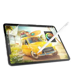 GENERICO - Lamina Paper-like Sensación Papel Para Ipad Pro 13 M4 2024