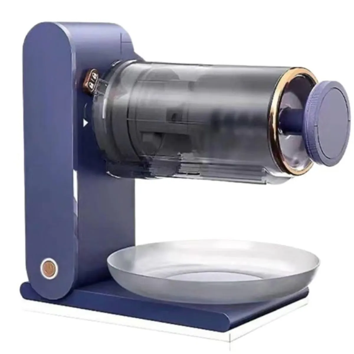 GENERICO - Máquina Trituradora Hielo Recargable Helados USB