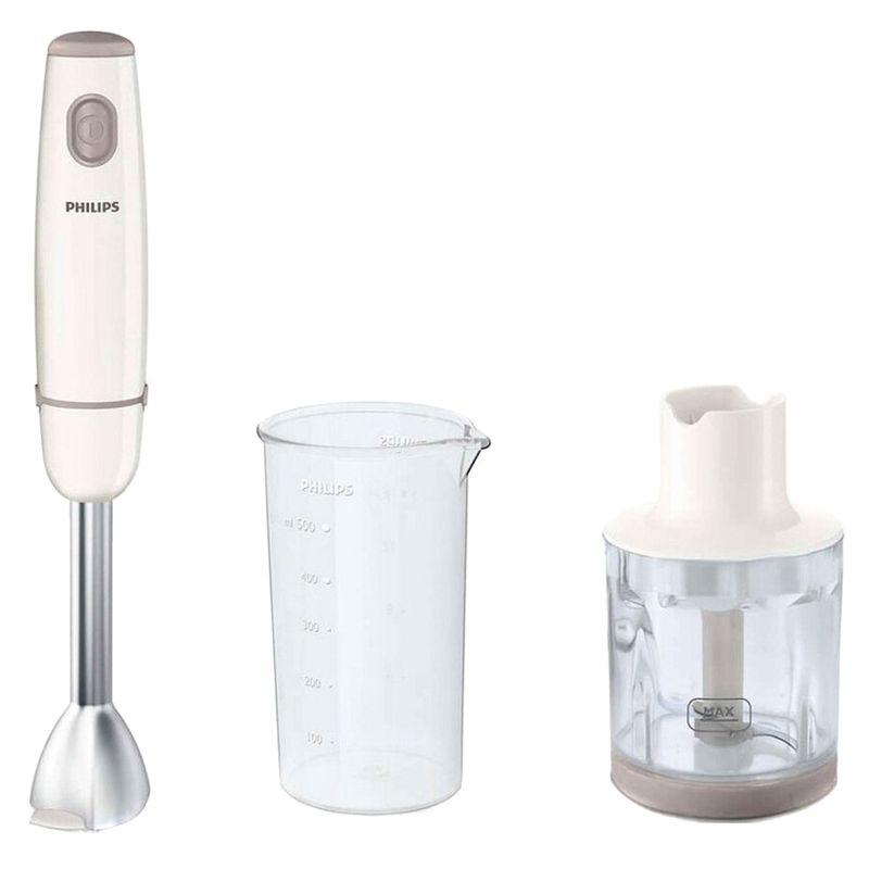PHILIPS - Licuadora Manual Philips Daily Collection HR1605