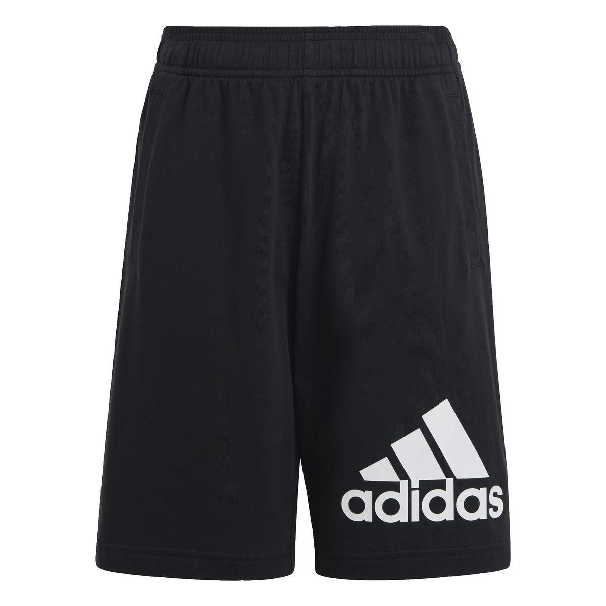 ADIDAS - Shorts Essentials Logo Grande Algodón