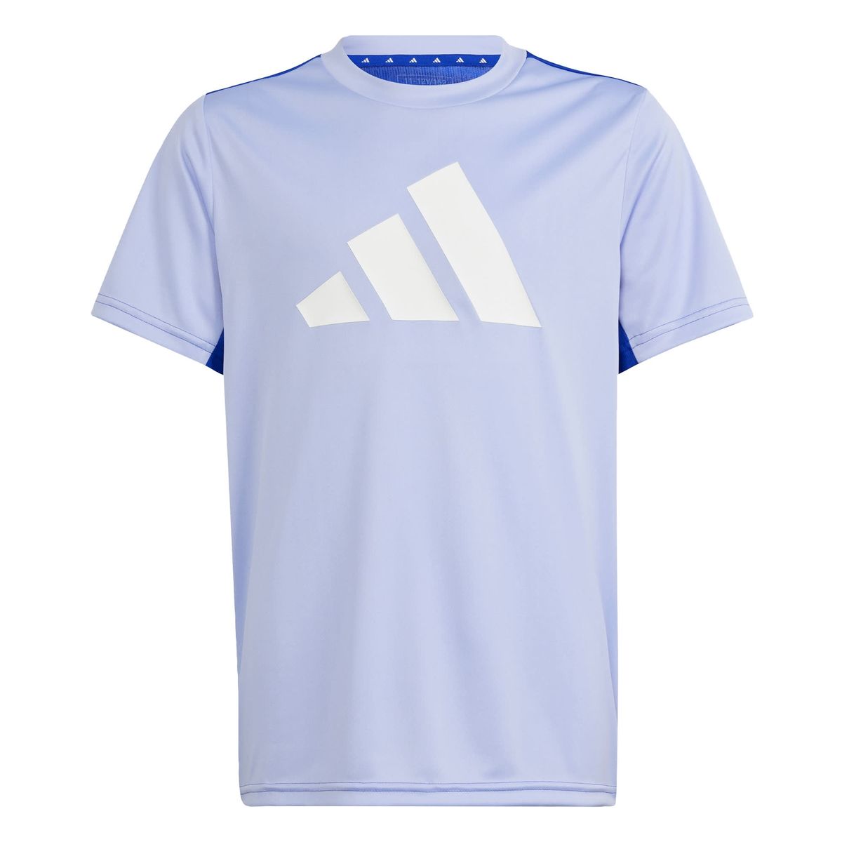 ADIDAS - Polera Train Essentials AEROREADY Logo Ajuste Clásico