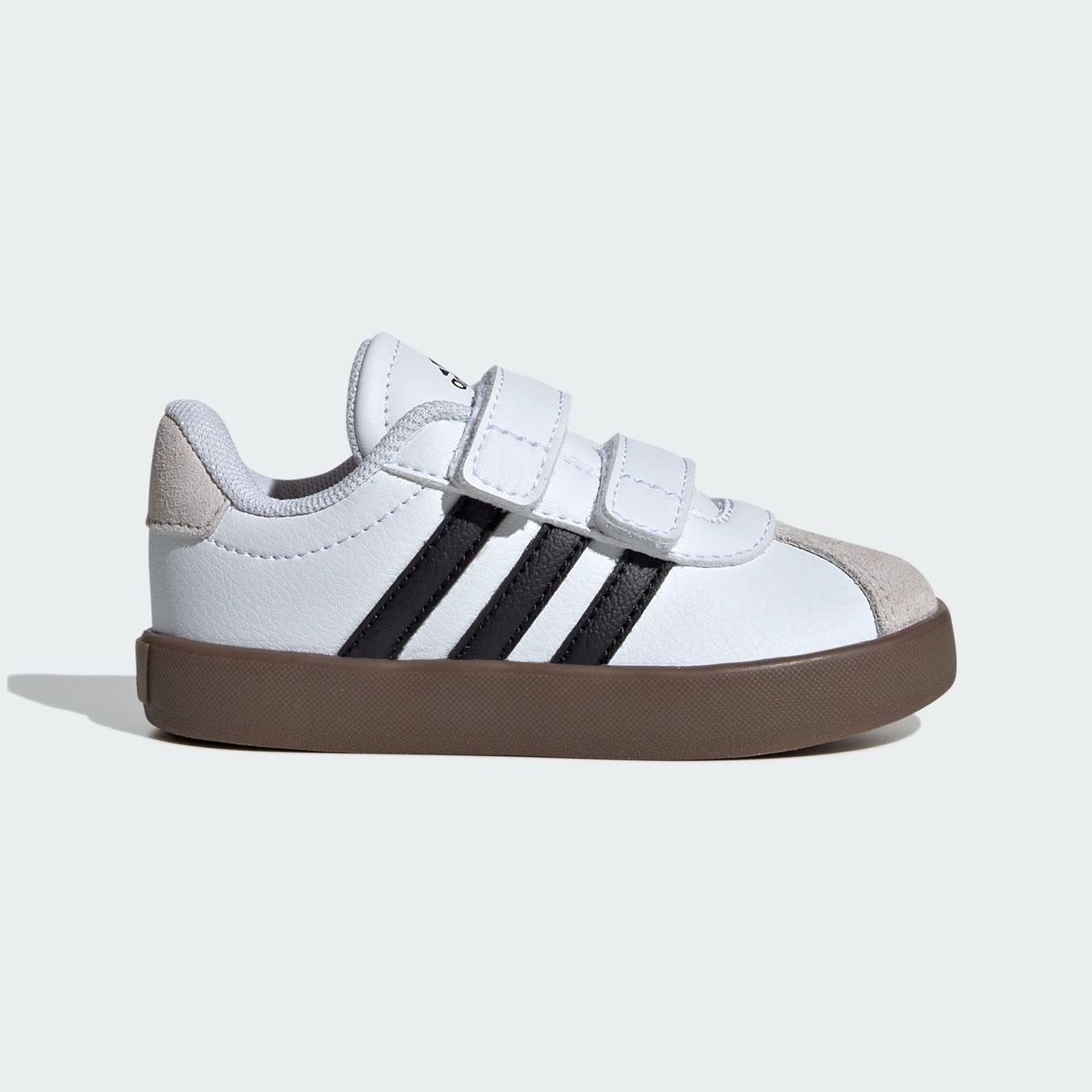 ADIDAS - Zapatillas VL Court 3.0 Skateboarding Niños