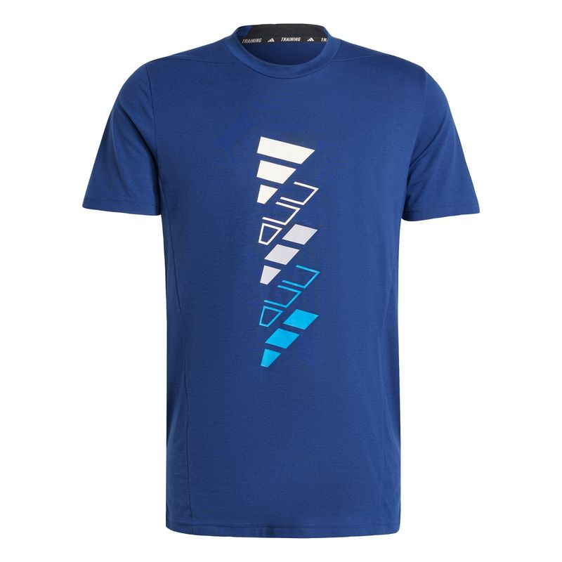 ADIDAS - Polera AEROREADY Designed for Training Logo Graphic