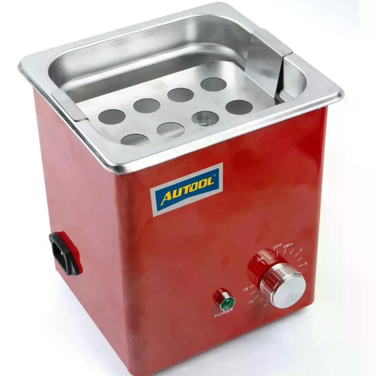 GENERICO - Limpiador Inyectores Ultrasonico Ultrasonido Autool Ct100