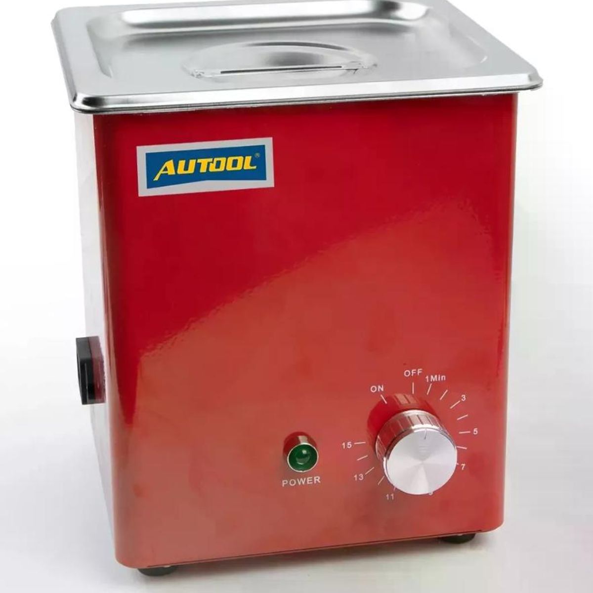 GENERICO - Limpiador Inyectores Ultrasonico Ultrasonido Autool Ct100