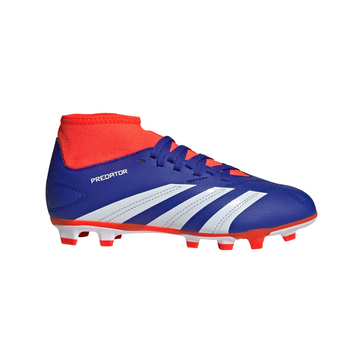 ADIDAS - Zapatos de Fútbol Predator Club Sock Flexible Niños
