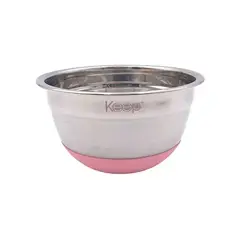 KEEP - Bowl Cocina De Acero Pequeño 14 X 14 Cm