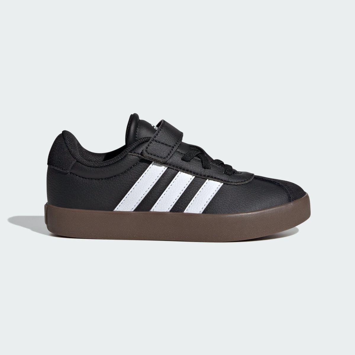 ADIDAS - Zapatillas VL Court 3.0 Skateboarding Niños