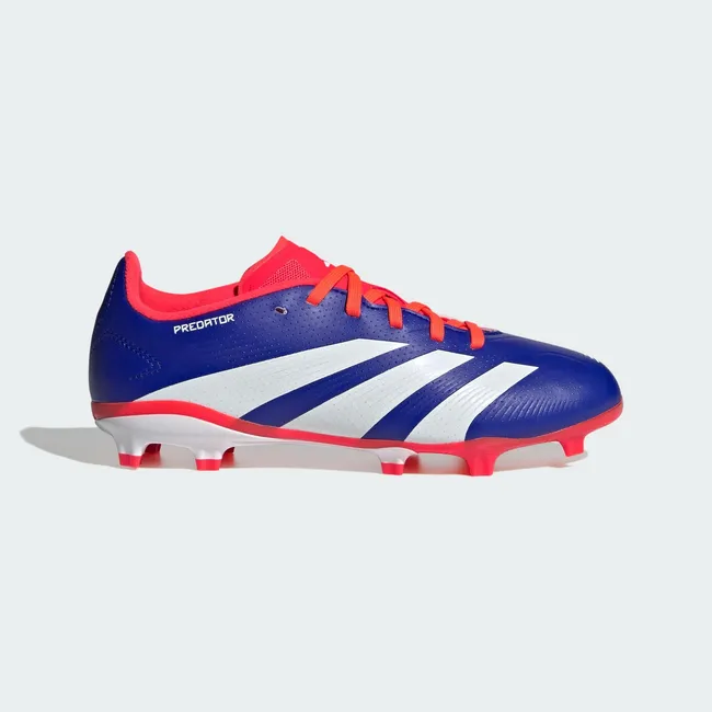 ADIDAS - Zapatos de Fútbol Predator League césped natural seco (Adolescentes)
