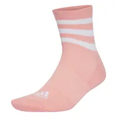 ADIDAS - Calcetines Acolchados 3 Tiras Sportswear Corte Bajo 3 Pares
