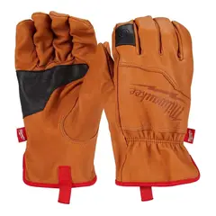 MILWAUKEE - GUANTES GOATSKIN LEATHER