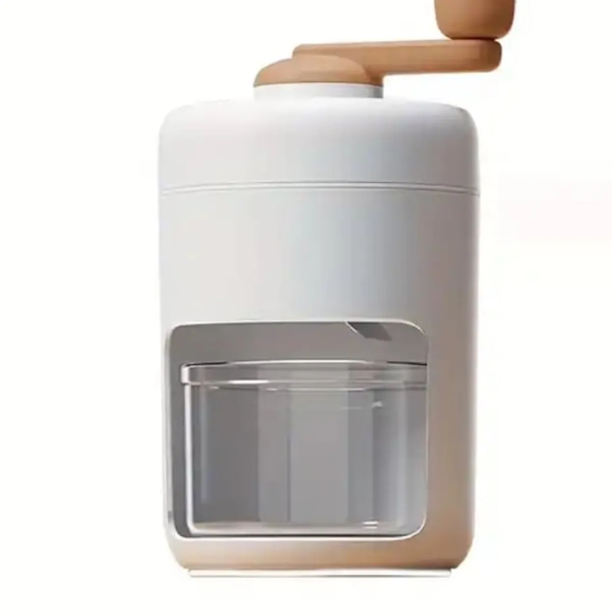 GENERICO - Máquina Trituradora Hielo Raspado Manual