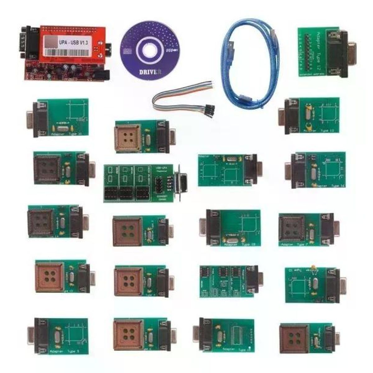 GENERICO - Upa 13 Ecu Bsi Bcu Airbag Immo Oferta