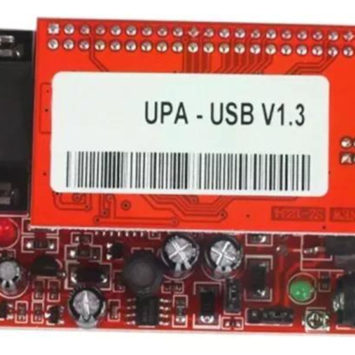 GENERICO - Upa 13 Ecu Bsi Bcu Airbag Immo Oferta