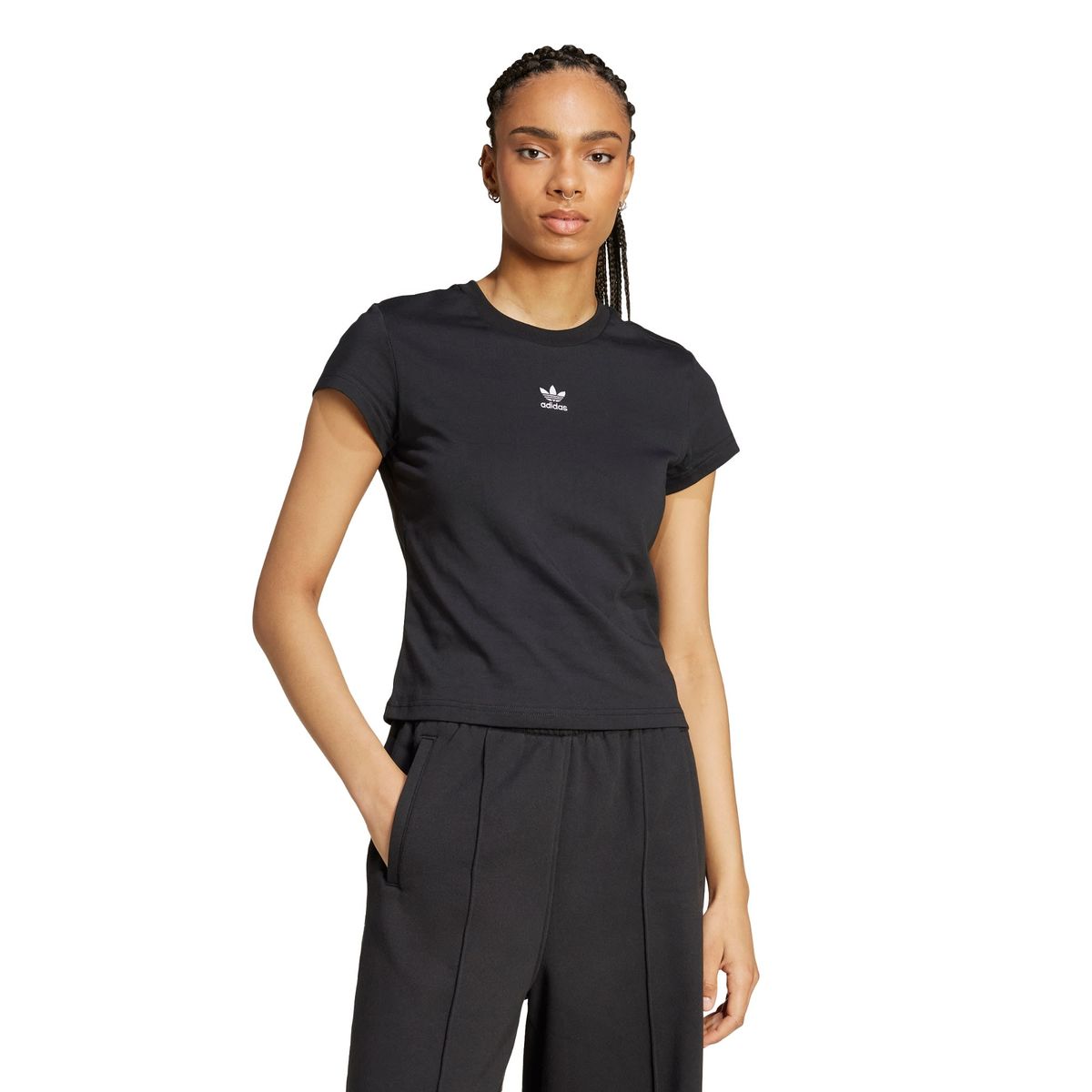 ADIDAS - Polera Essentials Slim