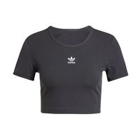 Polera Essentials Acanalada