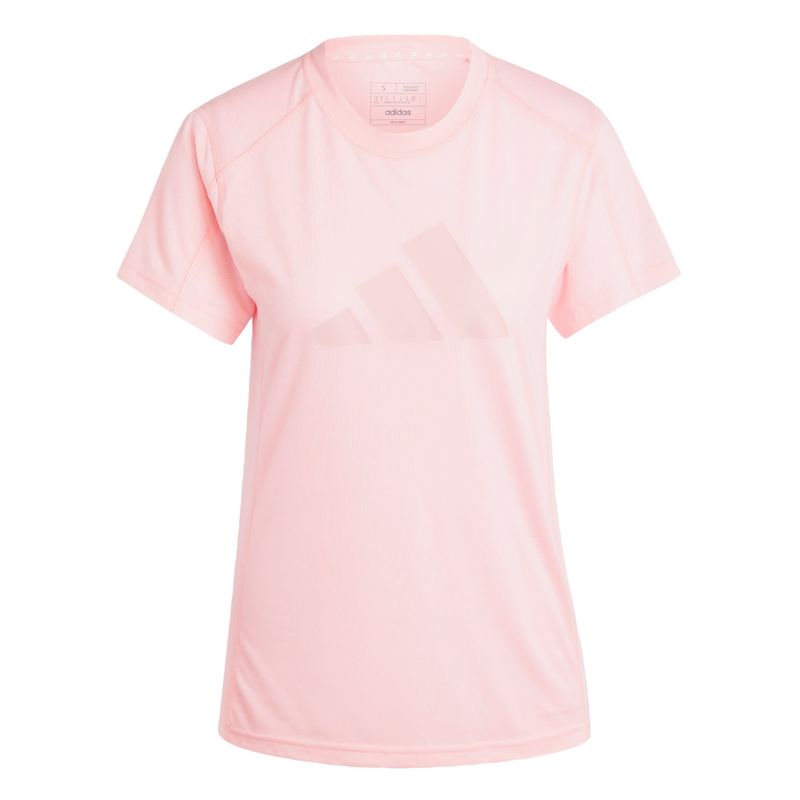 ADIDAS - Polera de Entrenamiento Train Essentials Big Performance Logo