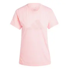 ADIDAS - Polera de Entrenamiento Train Essentials Big Performance Logo