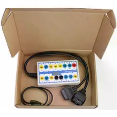 GENERICO - Detector De Corte Break Out Obd2 Scanner Automotriz