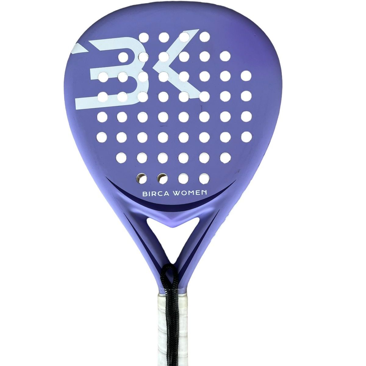 BK BIRCA WOMEN - Pala Pádel Birca Hybrid Purple
