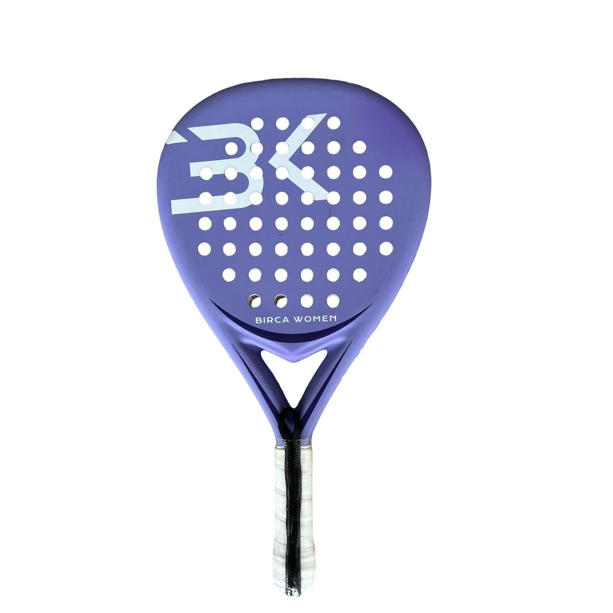 BK BIRCA WOMEN - Pala Pádel Birca Hybrid Purple