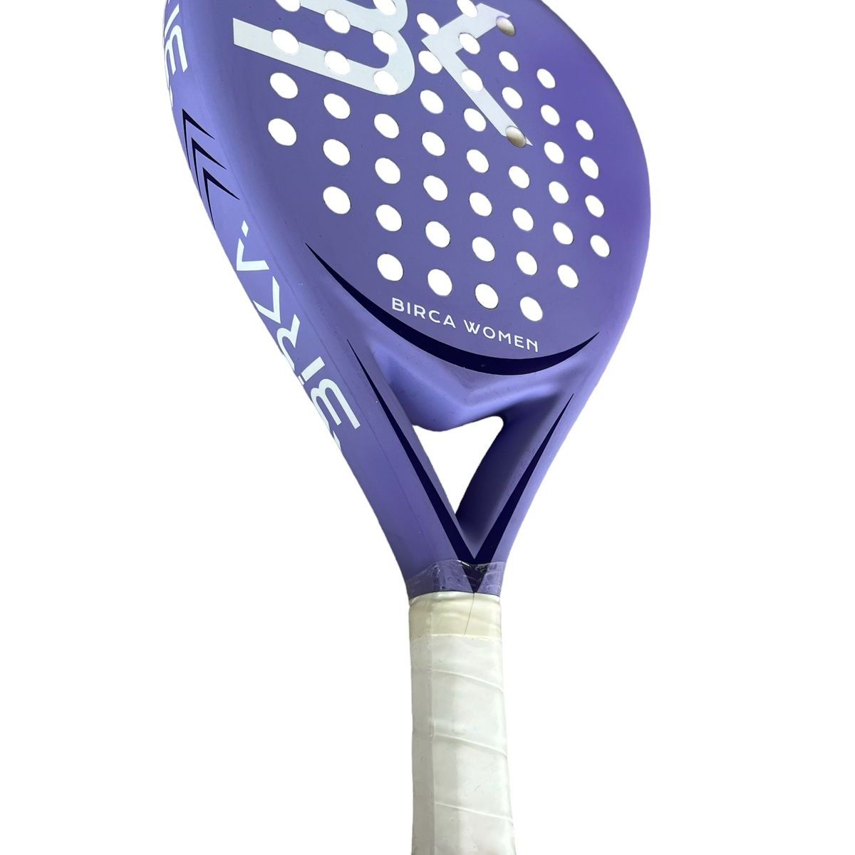 BK BIRCA WOMEN - Pala Pádel Birca Hybrid Purple
