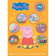 PLANETA JUNIOR - Explora Mi Mundo Pepa -