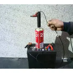 GENERICO - Limpia Inyectores Combustible Herramienta De Lavado