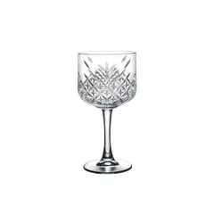 PASABAHCE - SET 4 COPAS DE VINO/ COCKTAIL 500 CC LINEA TIME TIMELESS