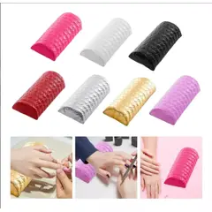 GENERICO - Pack X 3 Almohada Para Manos Manicure Colores