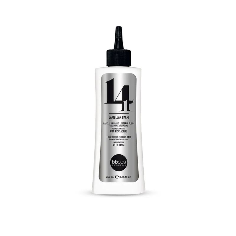 BBCOS - Balsamo liquido laminar 14 en 1 Revival 250 ML bbcos