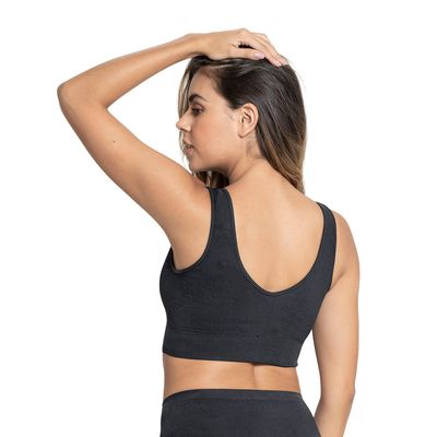 Imagen 2 del producto Sostén 091066 Top Negro