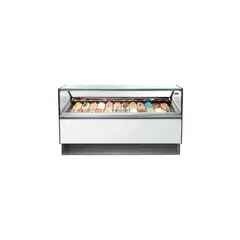 IMAHE - VITRINA HELADOS MOD MILLENNIUM VG220 ISA