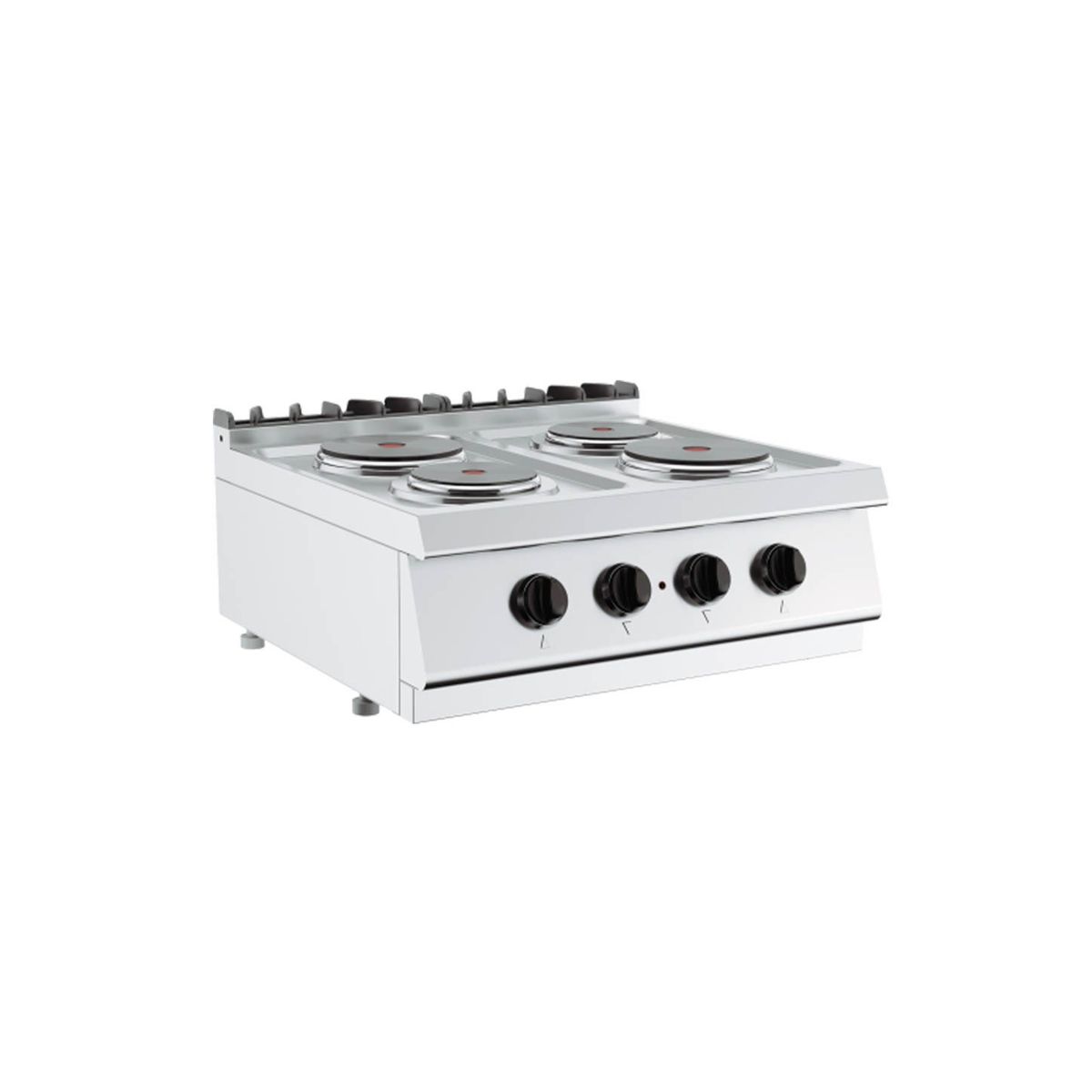 IMAHE - ANAFE ELÉCTRICO 4 PLATOS SOBREMESA KUSINA