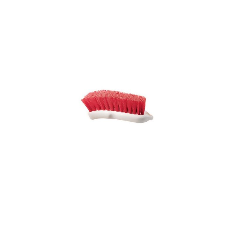 GENERICO - Escobilla Limpieza Roja 15 Cm TUCEL