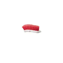 GENERICO - Escobilla Limpieza Roja 15 Cm TUCEL