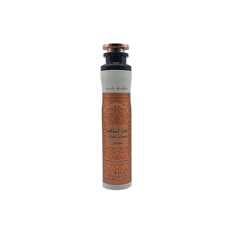 LATTAFA - Lattafa Fakhar Woman Deo Ambiental 300ml Mujer